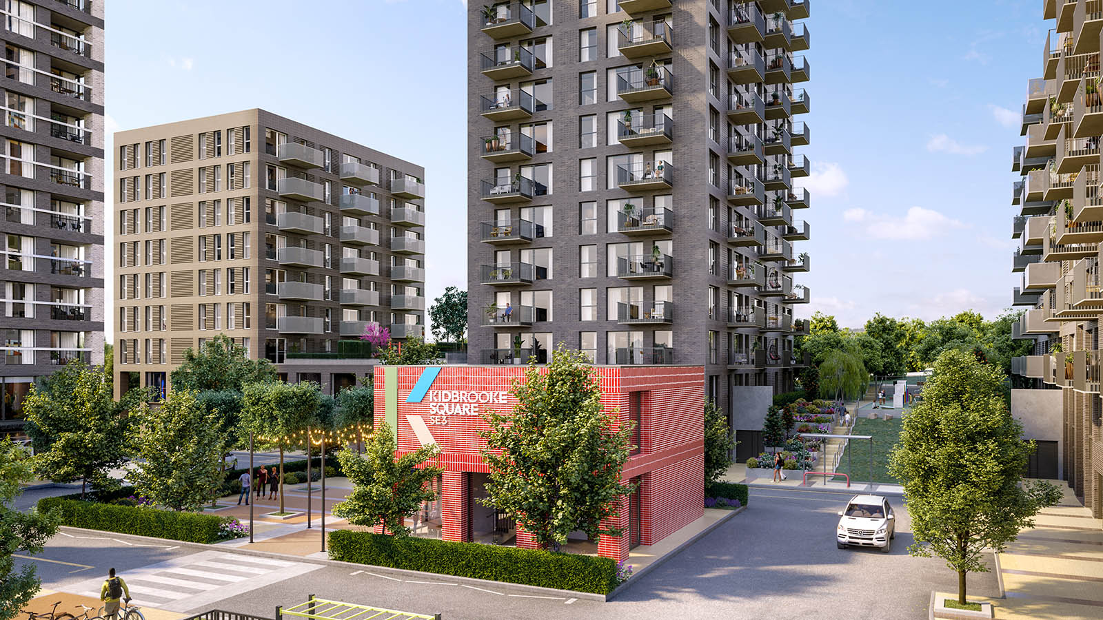 Shared Ownership Event In Kidbrooke This Weekend